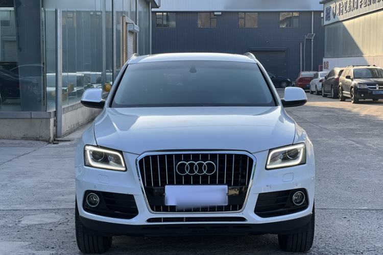 Used Audi Q5 2013 40 TFSI Technology Edition