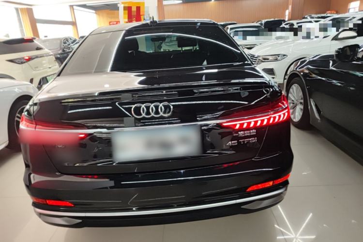 Used Audi A6L 2023 45 TFSI Prestige Dynamic Edition
