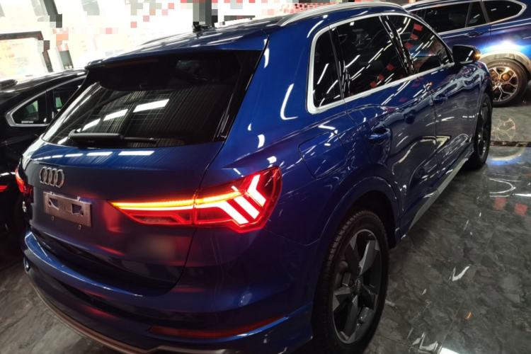 Used Audi Q3 2019 40 TFSI Fashion Dynamic Model
