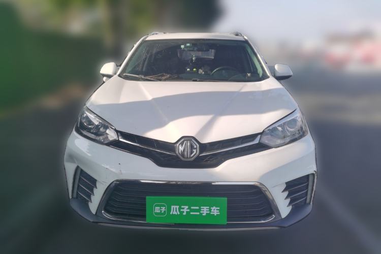 Used MG GS 2019 20T Automatic Luxury Xenon Headlight Edition
