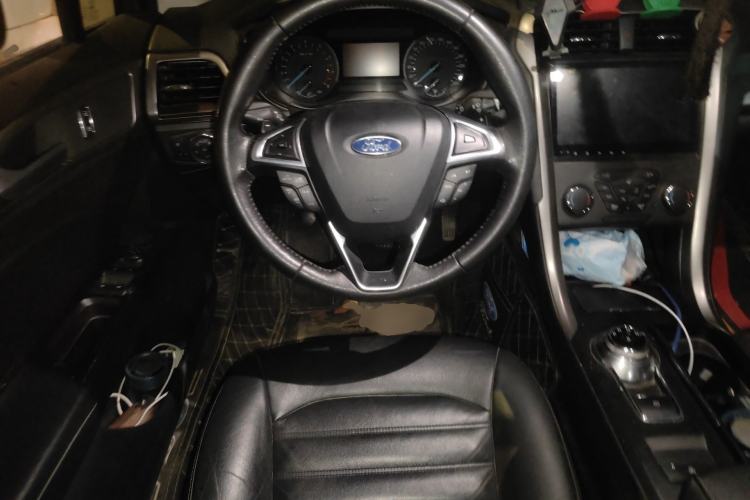 Used Ford Mondeo 2017 Facelifted EcoBoost 180 Fashion Edition Steering Wheel