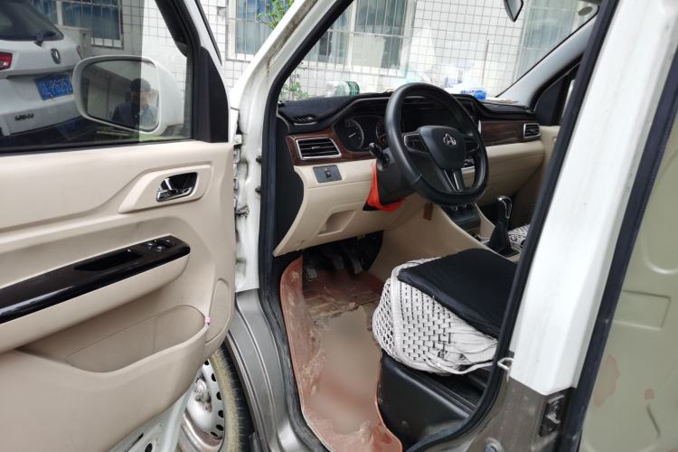 Used CHANGAN KUAYUE Xing V5 2021 1.6L Jinbao Edition Luxury Version DAM16KR Driver Seat