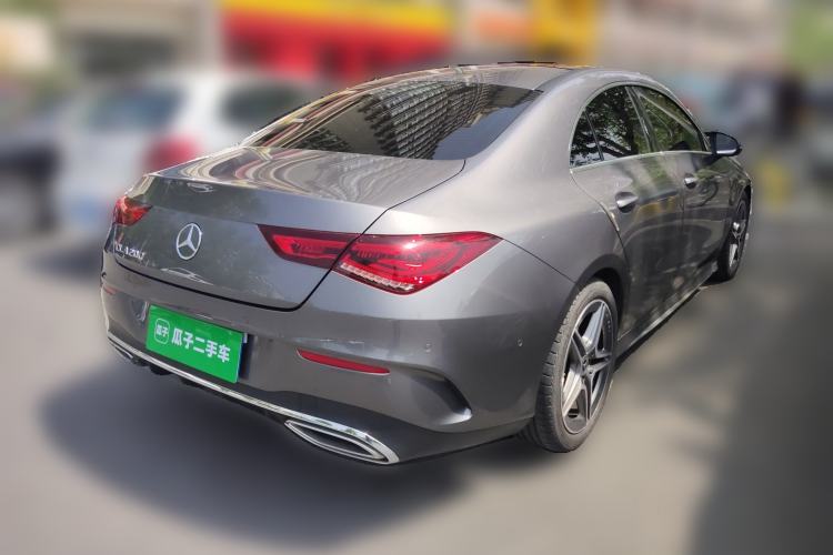 Used Mercedes-Benz CLA 2021 CLA 200