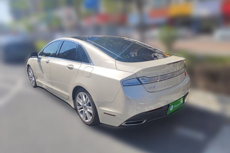 Used Lincoln MKZ 2014 2.0T Luxury Edition
