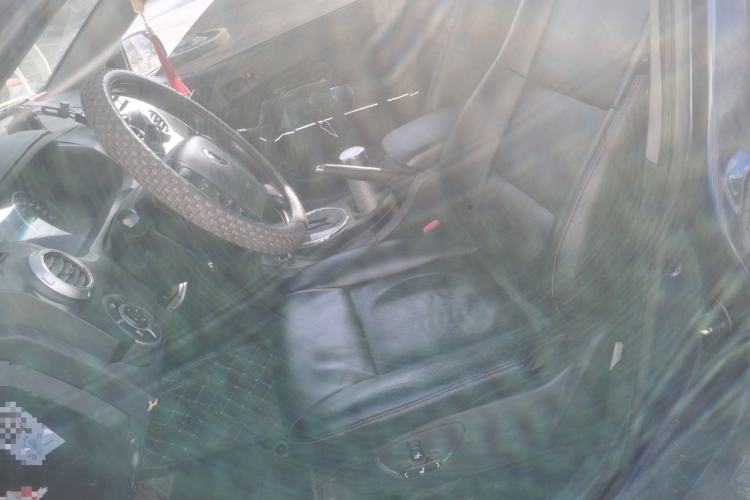 Used SsangYong Actyon 2014 2.3L Two-Wheel Drive Automatic Elite Gasoline Version
