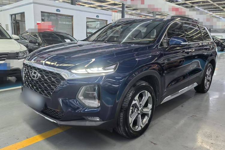 Used Hyundai Santa Fe 2019 380 TGDi GLS Automatic 2WD Luxury Version China VI Standard
