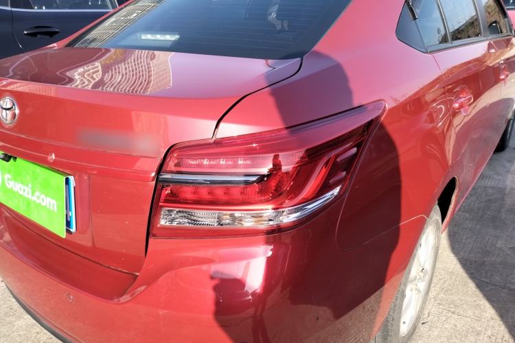 Used Toyota YARiS L Zhi Xiang 2017 1.5E CVT Dynamic Edition Right Rear Taillight