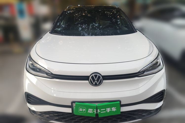 Used Volkswagen ID.4 X 2024 Pure & Smart Edition