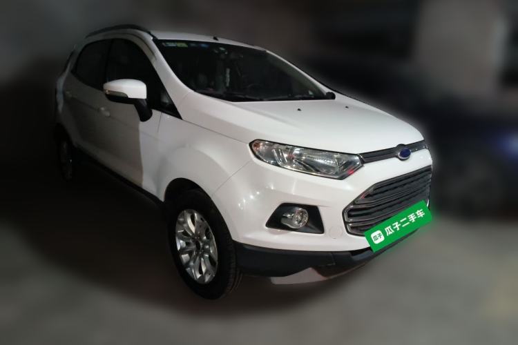 Used Ford EcoSport 2013 1.5L Automatic Prestige Model