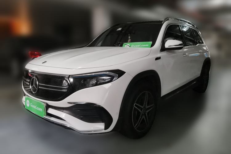 Used Mercedes-Benz EQB 2022 EQB 350 4MATIC First Edition Special Version