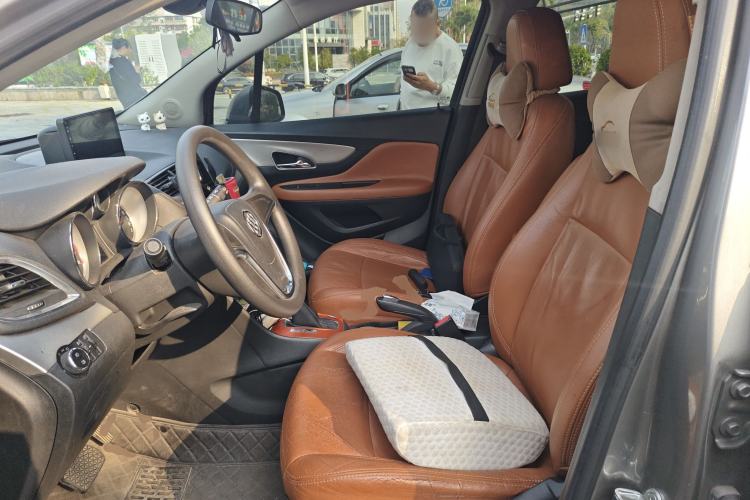 Used Buick Encore 2014 1.4T Automatic Two-Wheel Drive Urban Elite Model