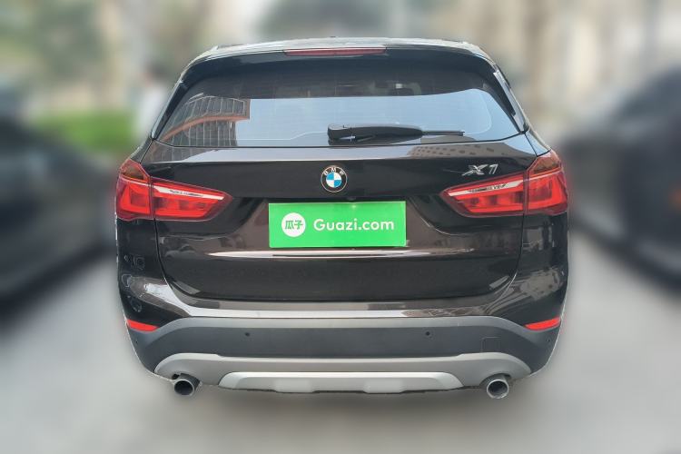 Used BMW X1 2018 xDrive20Li Luxury Edition