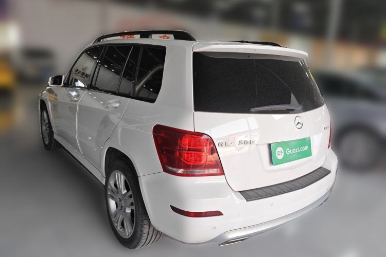 Used Mercedes-Benz GLK-Class 2014 GLK 260 4MATIC Dynamic Model
