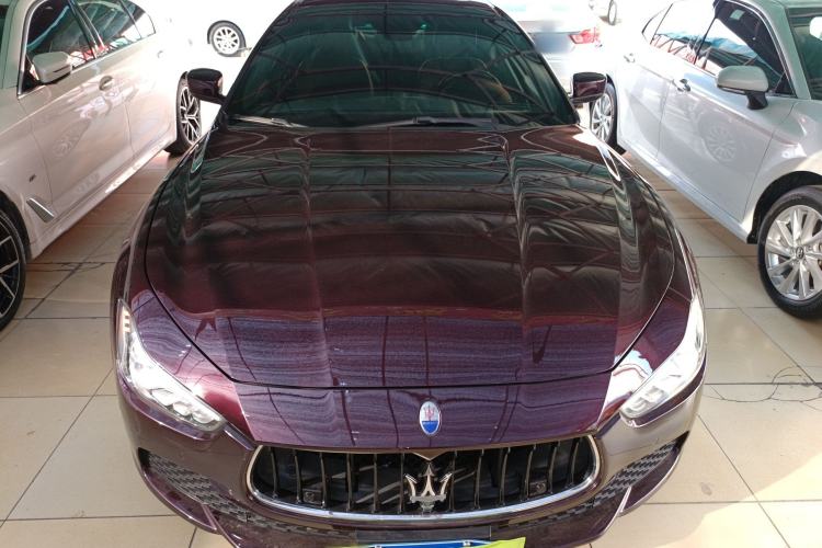 Used Maserati Ghibli 2014 3.0T Standard Edition

