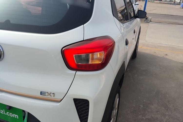 Used Dongfeng NAMMI EX1 2021 Zhi Ling Version Exterior 3