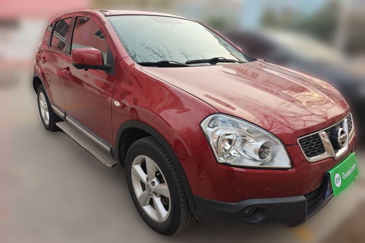 Used Nissan Qashqai 2011 2.0 XV Lea CVT 2WD
