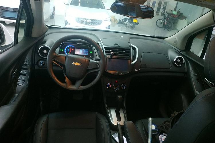 Used Chevrolet Trax 2014 1.4T Automatic Two-Wheel Drive Comfort Version