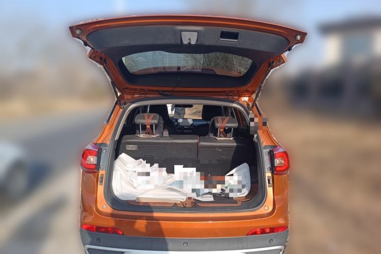 Used Baojun 510 2017 1.5L Manual Luxury Model
