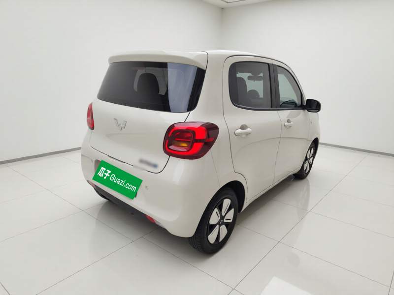 Used Wuling Hongguang MINIEV 2025 Four-Door Version Advanced Edition — 4