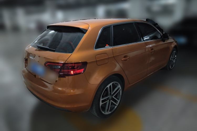 Used Audi A3 2014 Sportback 35 TFSI Automatic Style Edition
