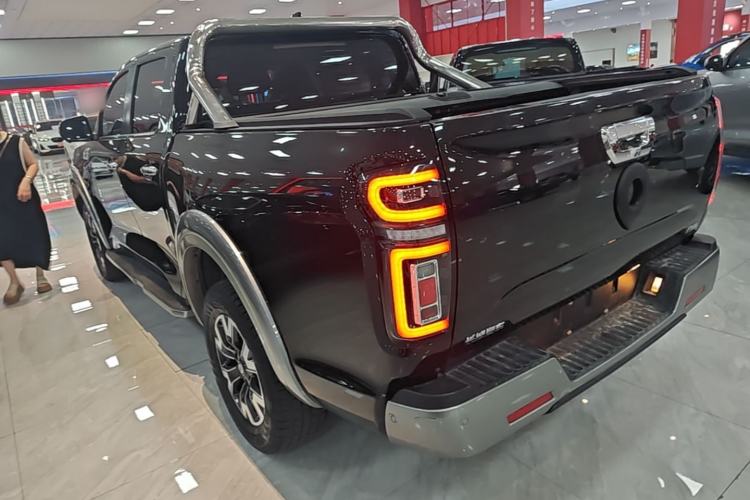 Used Great Wall Poer 2019 2.0T Automatic Gasoline 4x4 Premium Edition GW4C20B