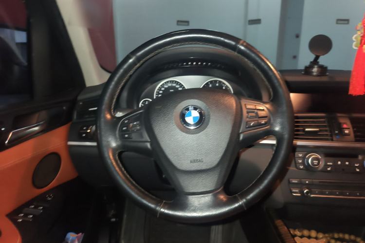 Used BMW X3 2013 xDrive20i Luxury Edition
