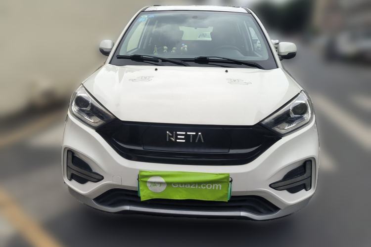 Used NETA N01 2020 430e Front