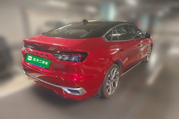 Used Ford Mondeo 2022 EcoBoost 245 Ultimate Model