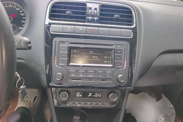 Used Volkswagen Polo 2012 1.4TSI GTI