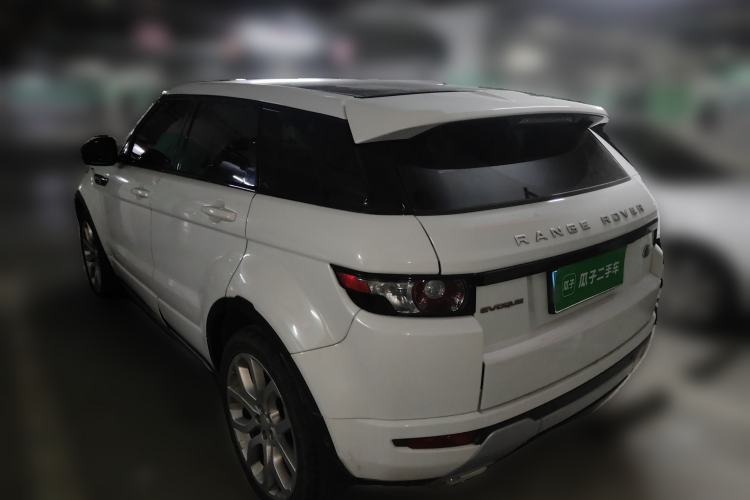 Used Land Rover Range Rover Evoque 2014 2.0T 5-Door Ignite Edition
