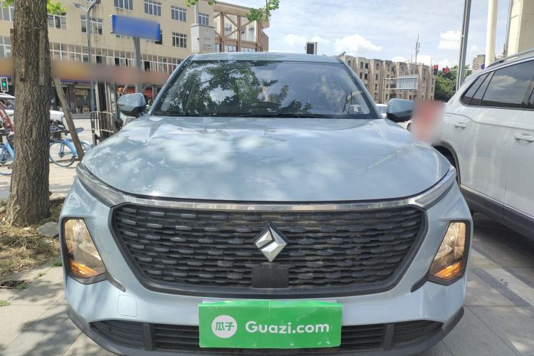 Used Baojun RS-3 2020 1.5L Manual Smart Comfort Edition Front