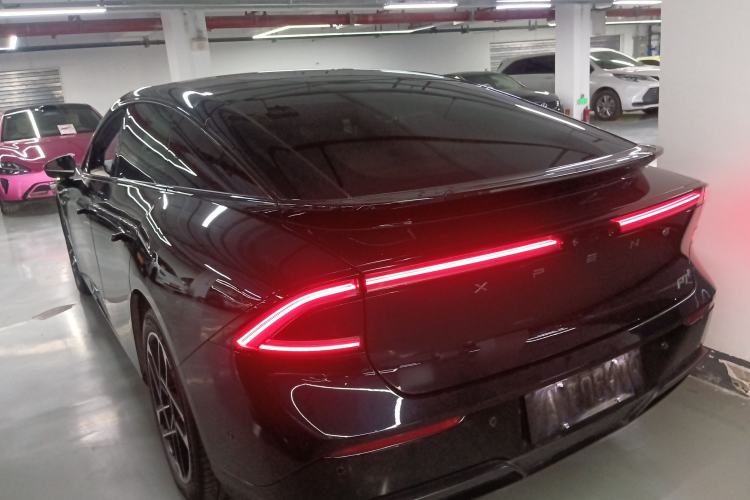 Used XPeng P7+ 2024 Long-Range Max