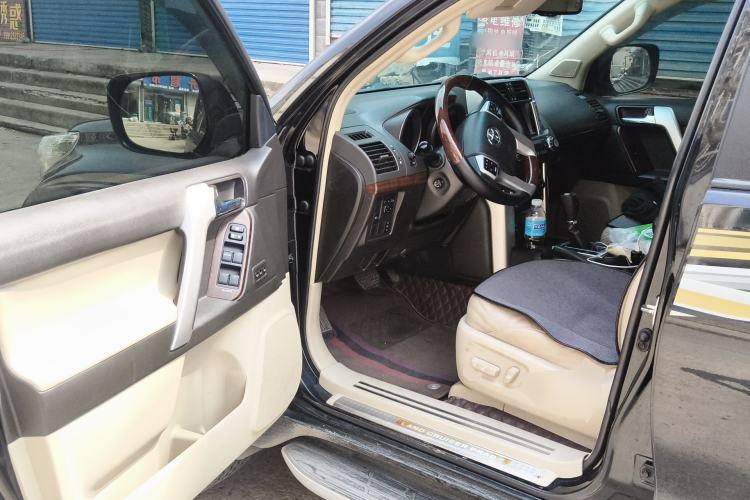 Used Toyota Prado 2010 4.0L Automatic VX NAVI