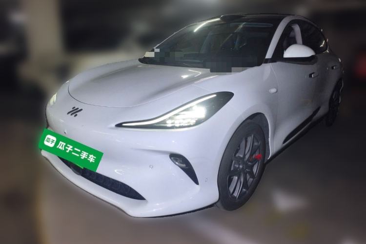 Used IM LS6 2025 Long-Range Lingxi Intelligent Driving Edition