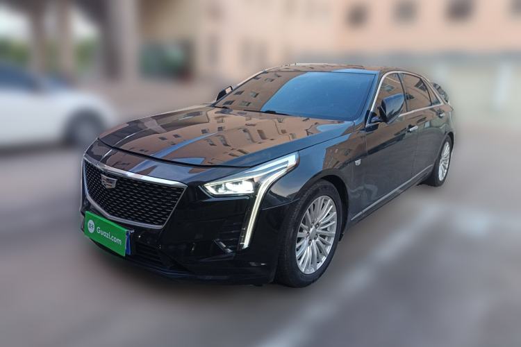 Used Cadillac CT6 2020 28T Elite Edition