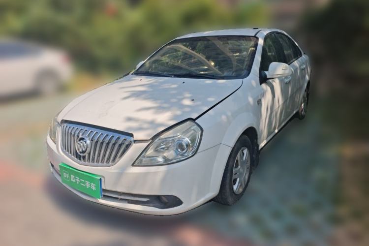 Used Buick Excelle 2013 1.5L Automatic Classic Model
