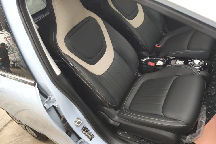 Used Wuling Bingo 2023 410 km Lingxi Deluxe Edition