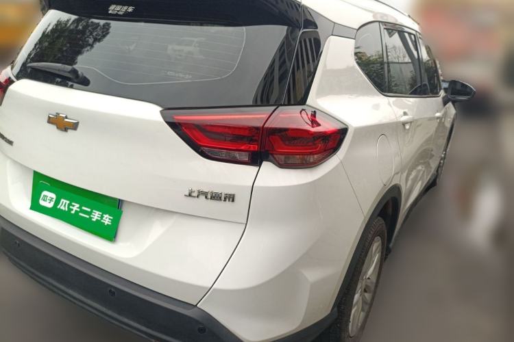 Used Chevrolet Orlando 2020 Mild Hybrid 530T Automatic Enjoyment Edition (5+2 Models)