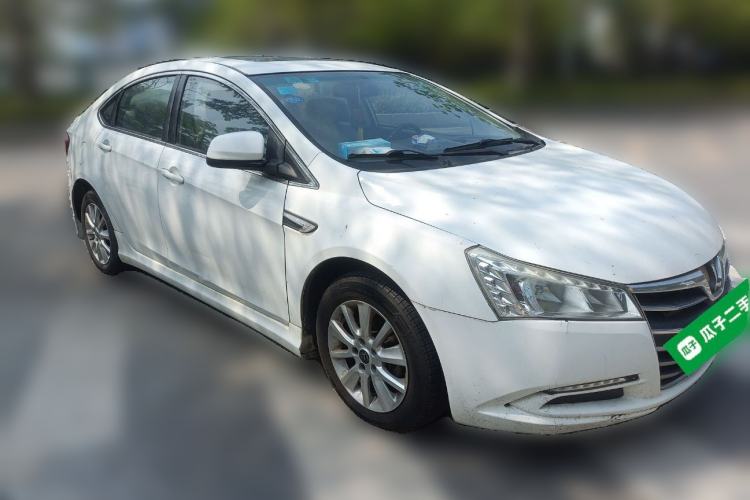 Used Luxgen 5 2014 Honor Navigation Edition 1.8T Automatic Luxury Model