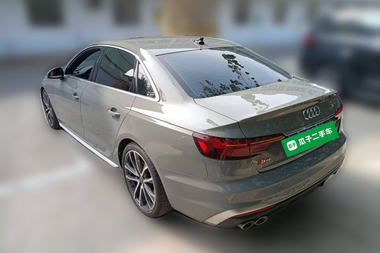 Used Audi S4 2020 S4 3.0TFSI