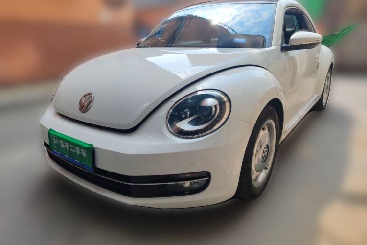 Used Volkswagen Beetle 2015 180TSI model Guazi used car, China used car export, Used car for sale, Used cars, Cheapest cars for sale