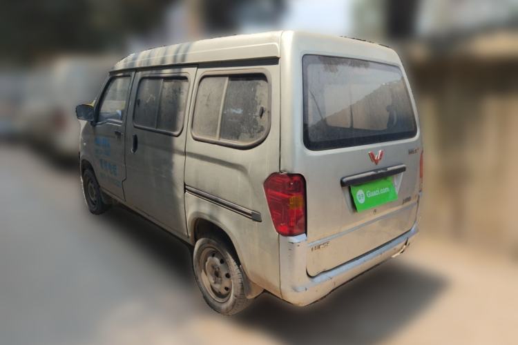 Used Wuling Zhiguang 2013 1.0L Practical Version

