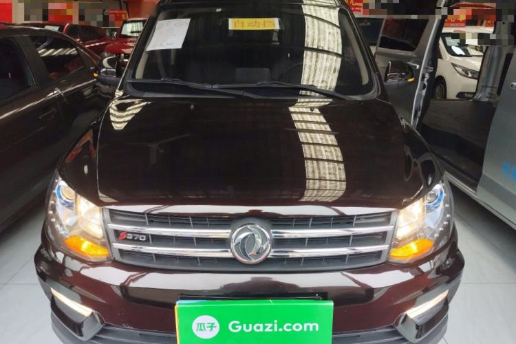 Used Dongfeng Fengon 370 2020 S370 1.5L CVT Luxury Model 5 Seats