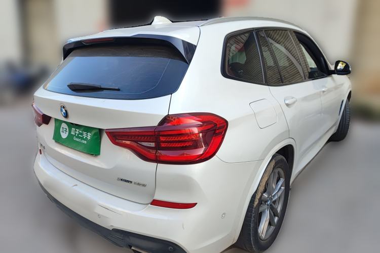 Used BMW X3 2018 xDrive25i M Sport Package China VI
