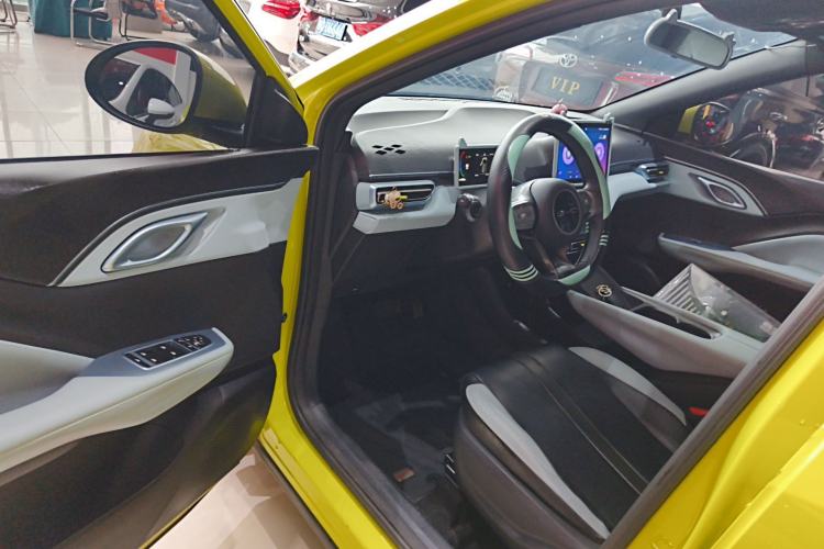 Used BYD Seagull 2023 Active Version