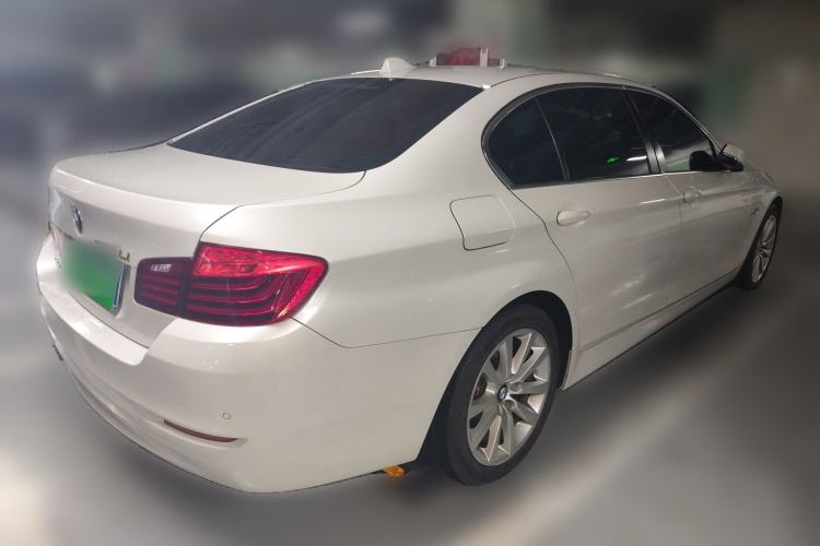 Used BMW 5 Series 2014 528Li xDrive Premium Edition