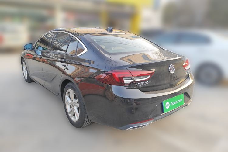 Used Buick Regal 2020 552T Luxury Version
