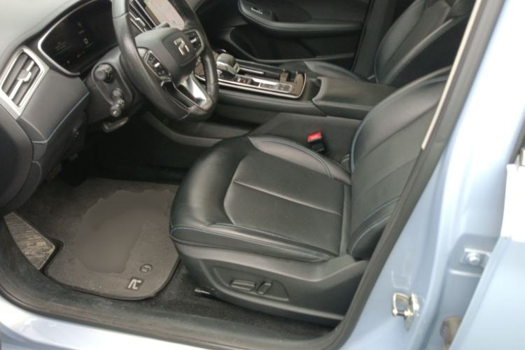 Used Rising ER6 2021 New Dynamic Edition 620km Smart Enjoyment Version
