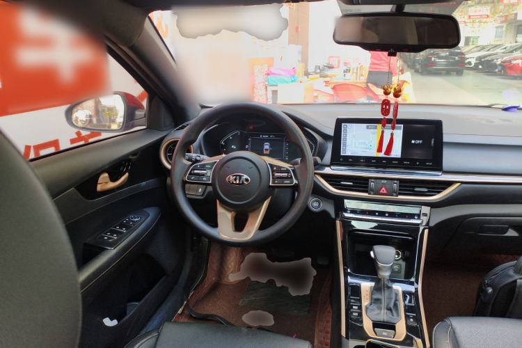 Used Kia K3 2019 1.5L CVT Smart Connectivity Version