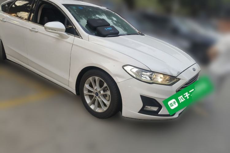 Used Ford Mondeo 2018 EcoBoost 180 Fashion Edition